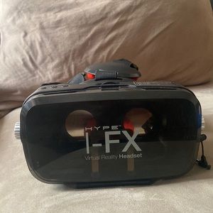 Hype I-FX Virtual reality universal headset